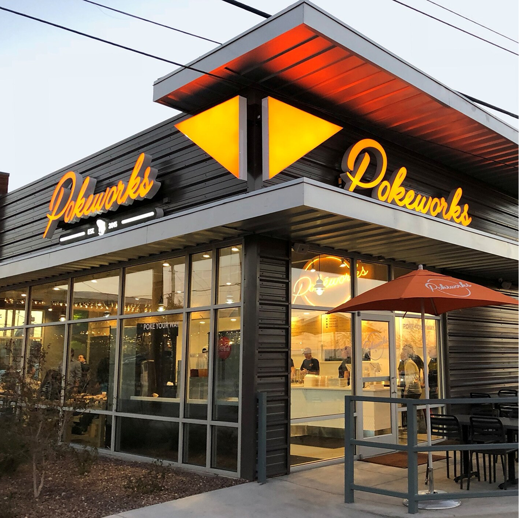 Pokeworks store view