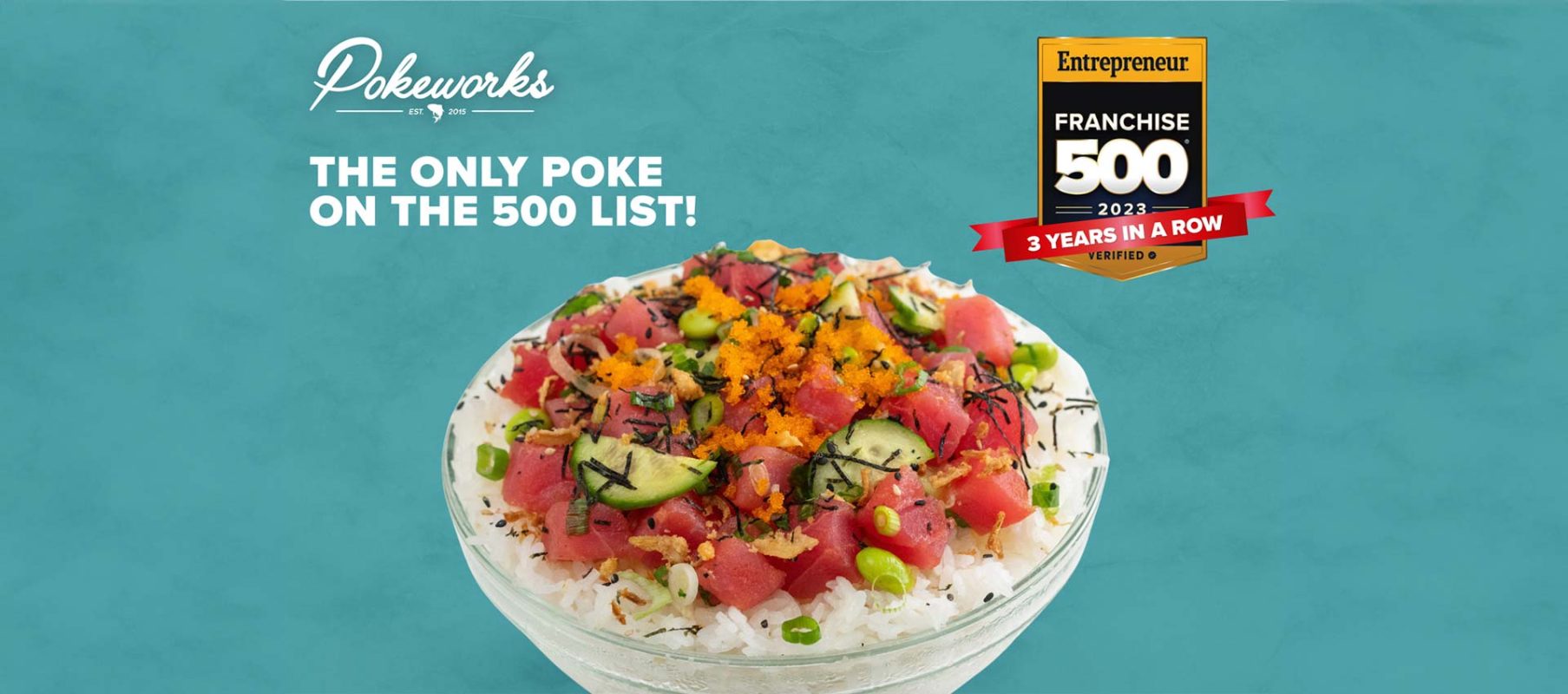 Poki Bowl Franchise for Sale Information